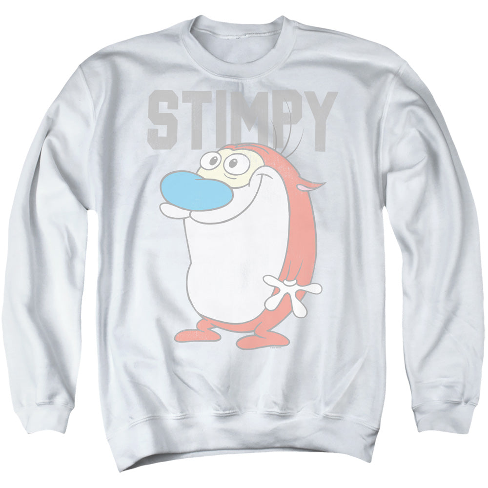 REN AND STIMPY/COLLEGIATE STIMPY