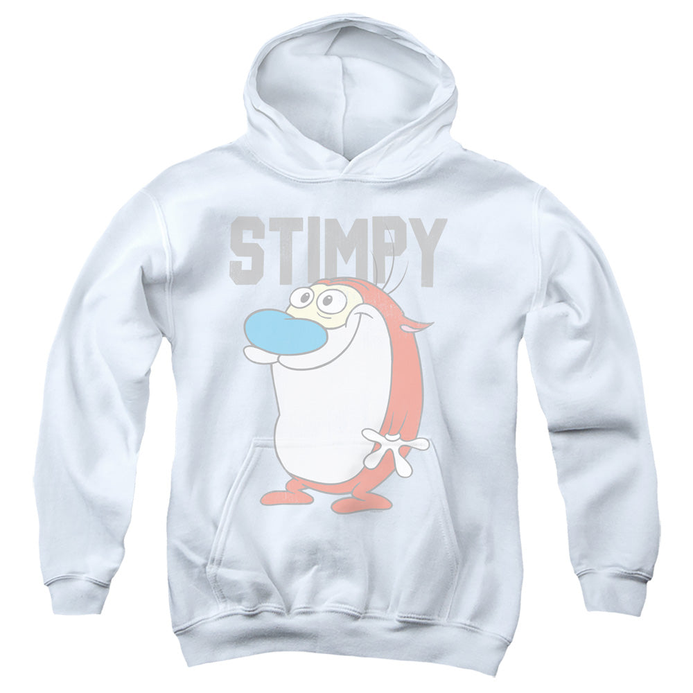 REN AND STIMPY/COLLEGIATE STIMPY