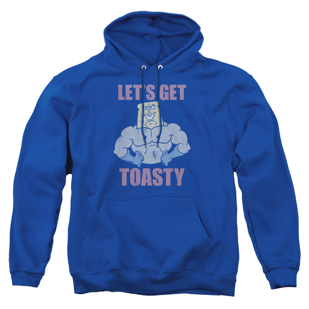 REN AND STIMPY/LETS GET TOASTY