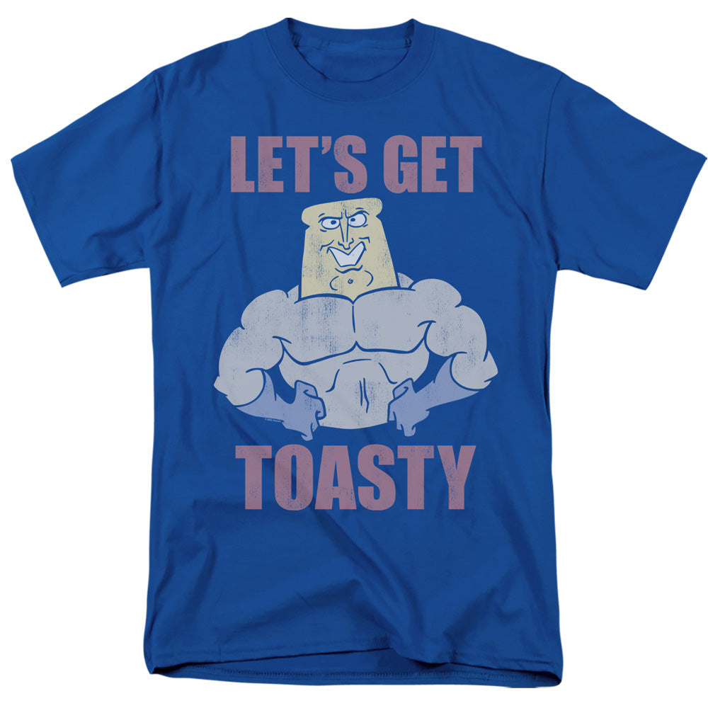 REN AND STIMPY/LETS GET TOASTY