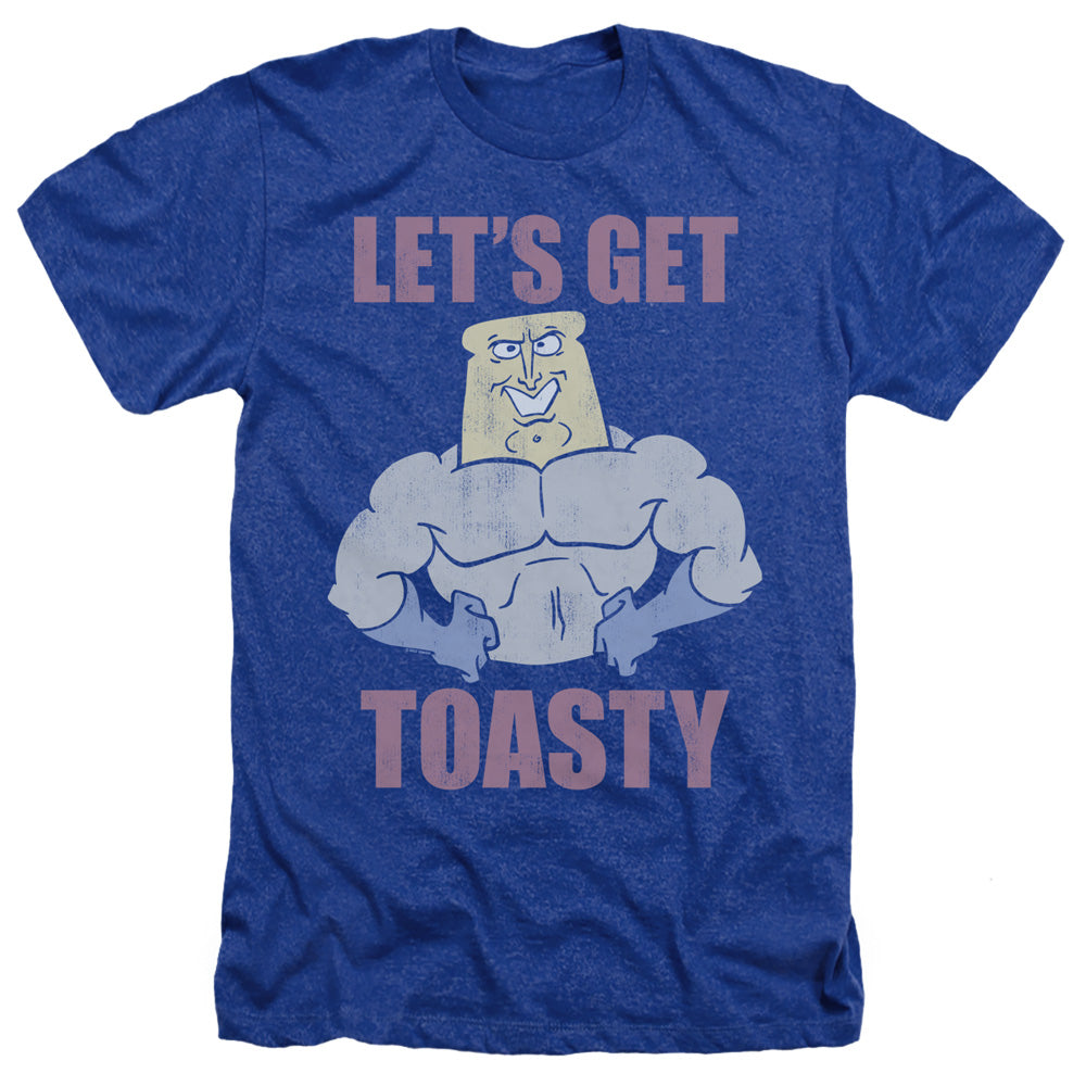 REN AND STIMPY/LETS GET TOASTY