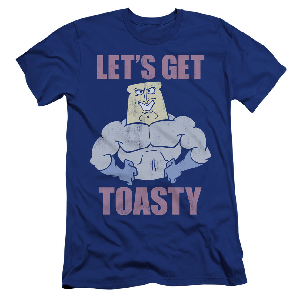 REN AND STIMPY/LETS GET TOASTY