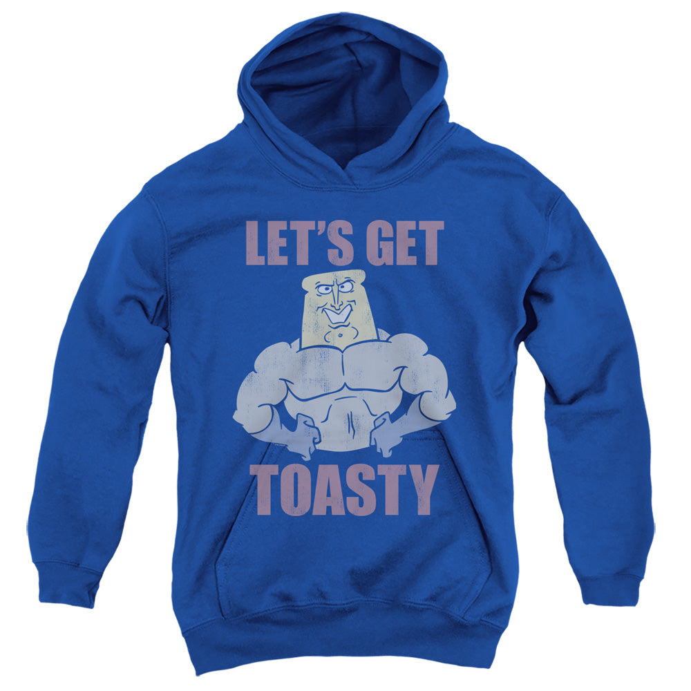 REN AND STIMPY/LETS GET TOASTY