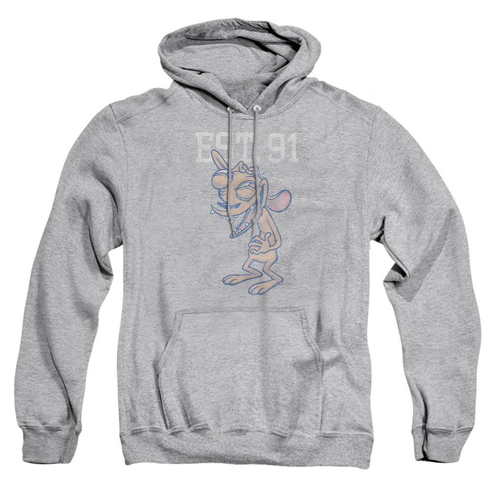 REN AND STIMPY/REN EST