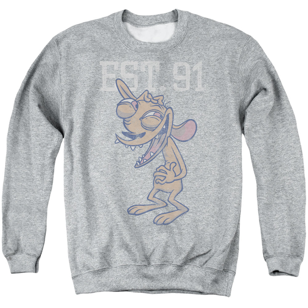 REN AND STIMPY/REN EST