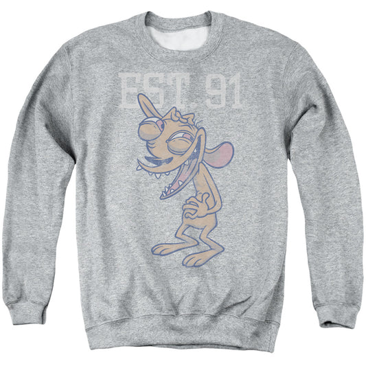 REN AND STIMPY/REN EST