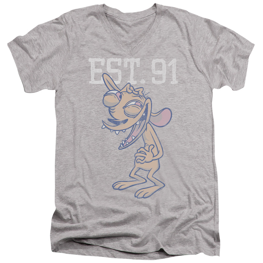 REN AND STIMPY/REN EST