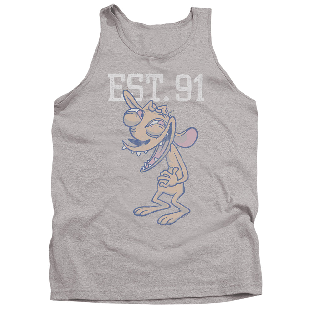 REN AND STIMPY/REN EST