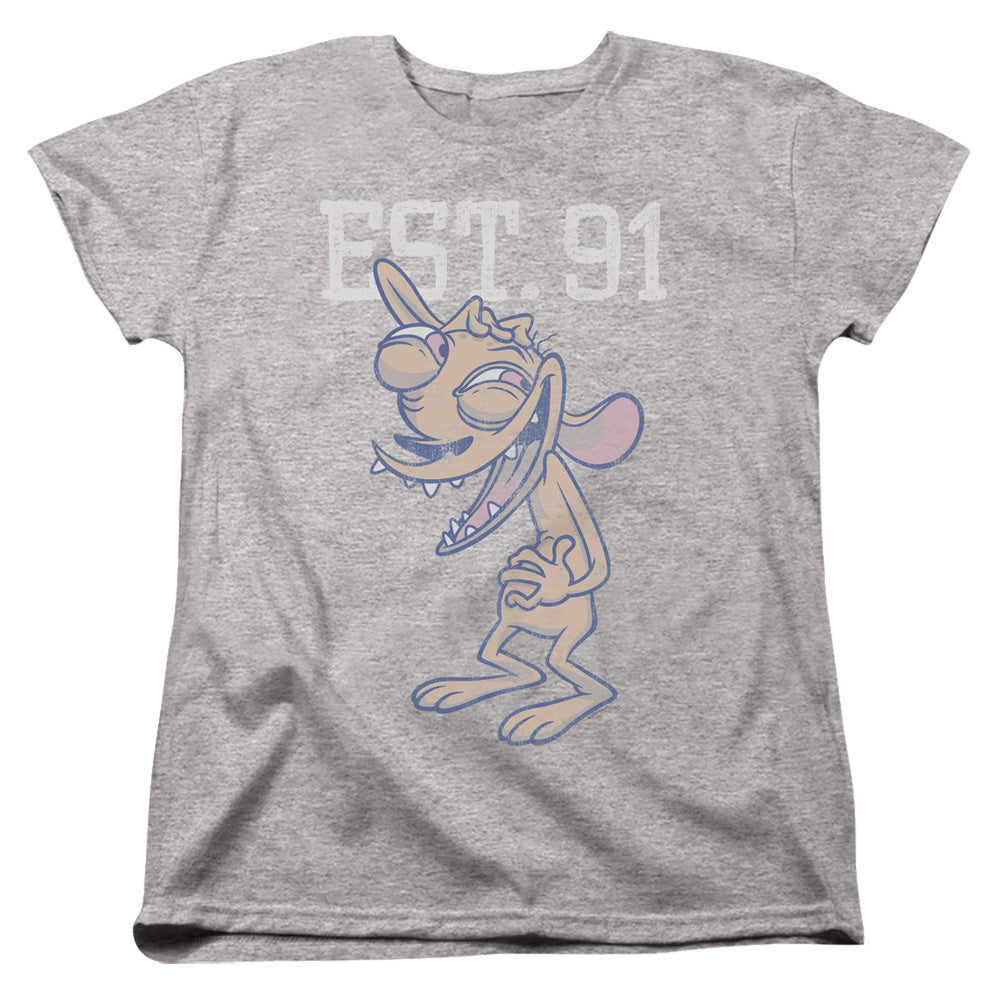 REN AND STIMPY/REN EST