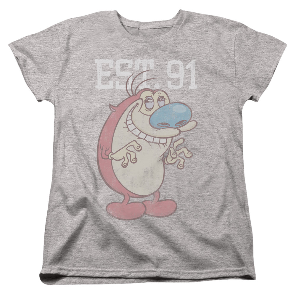 REN AND STIMPY/STIMPY EST