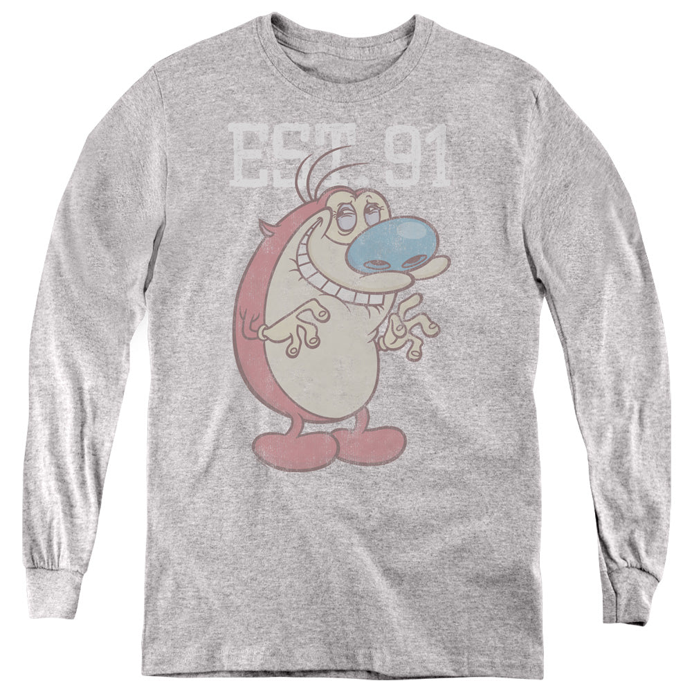 REN AND STIMPY/STIMPY EST