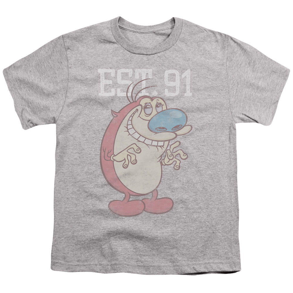 REN AND STIMPY/STIMPY EST