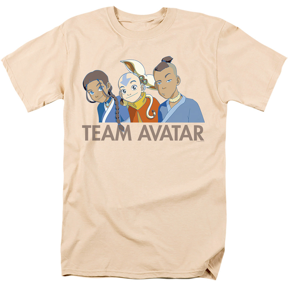 AVATAR THE LAST AIRBENDER/TEAM AVATAR LINEUP
