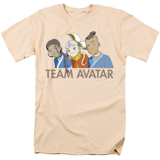 AVATAR THE LAST AIRBENDER/TEAM AVATAR LINEUP