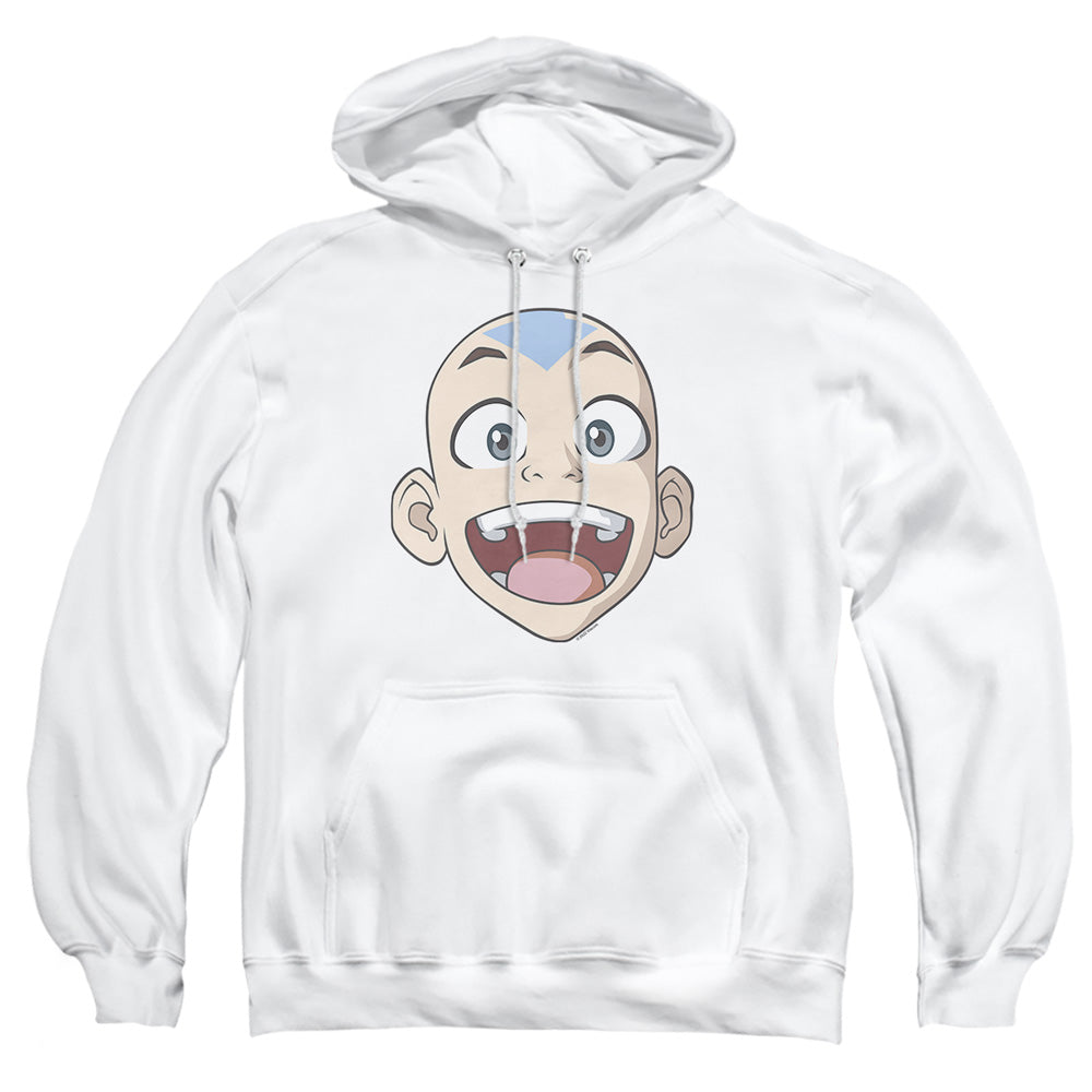 AVATAR THE LAST AIRBENDER/BIG AANG FACE