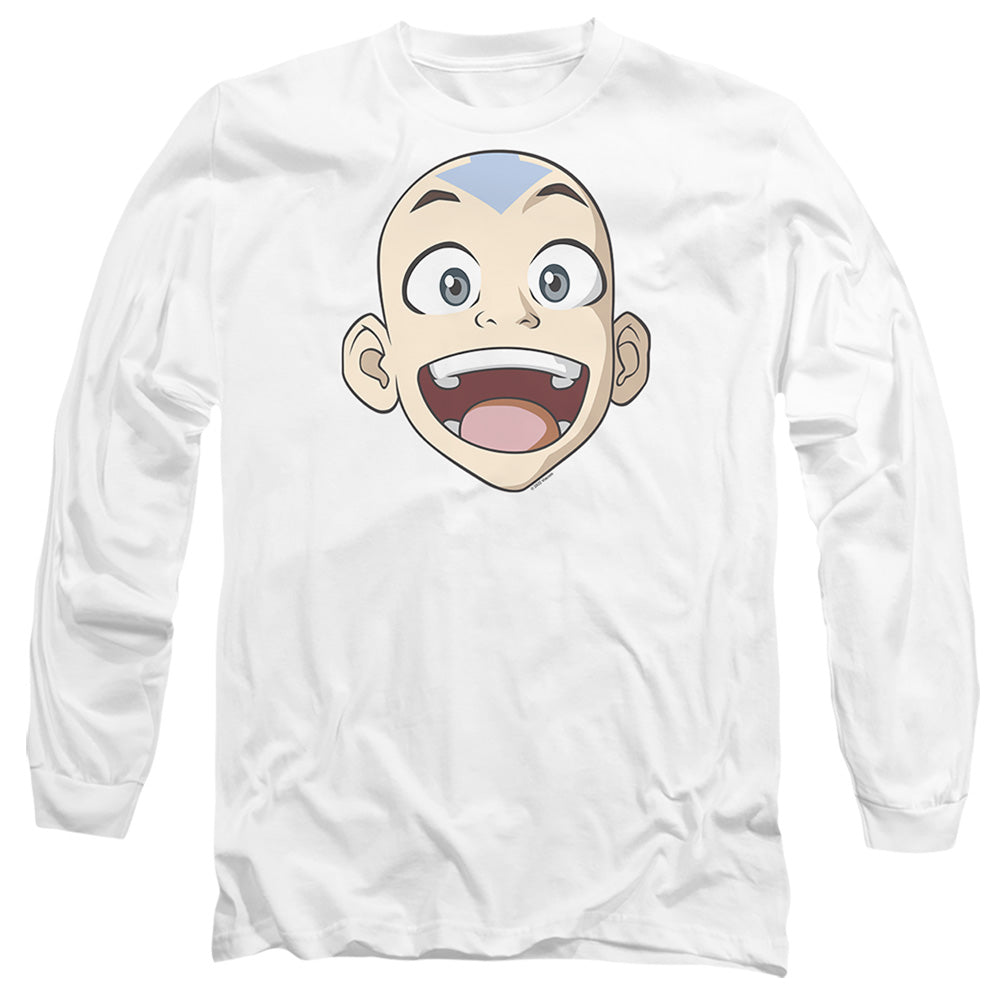 AVATAR THE LAST AIRBENDER/BIG AANG FACE