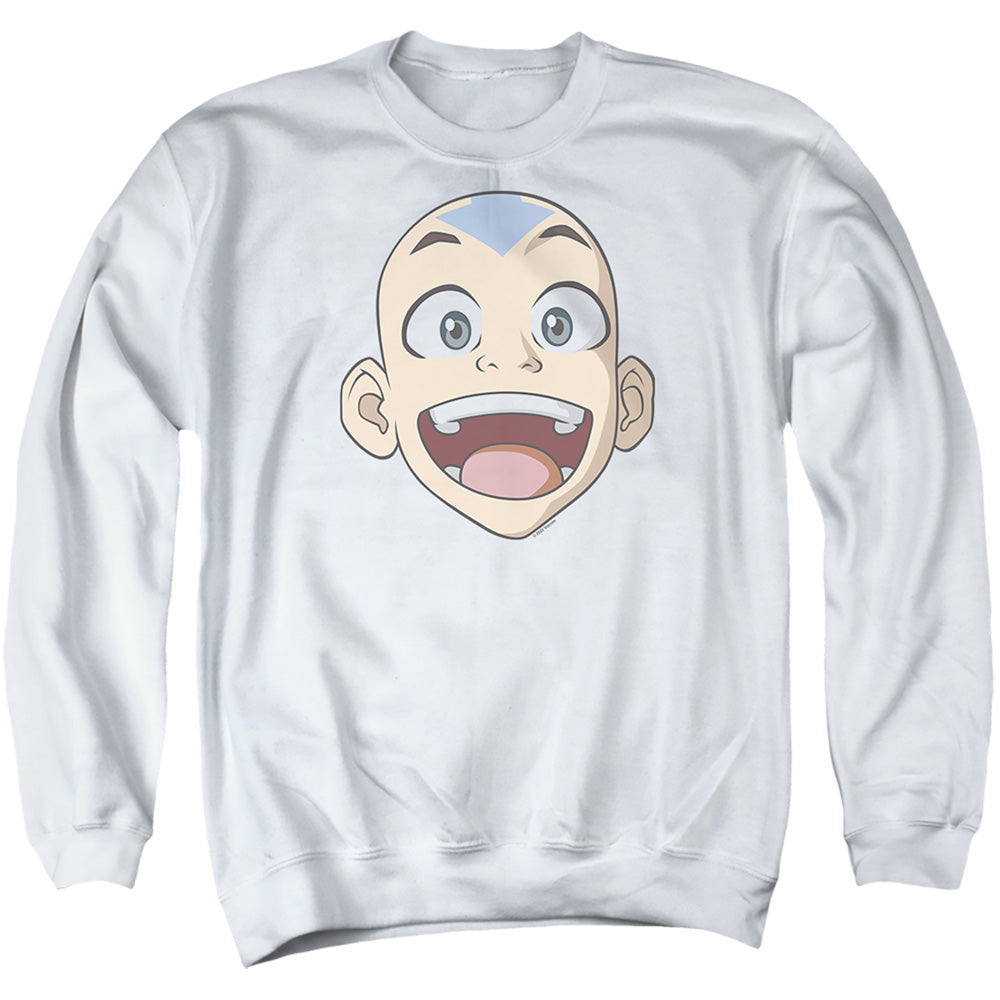 AVATAR THE LAST AIRBENDER/BIG AANG FACE