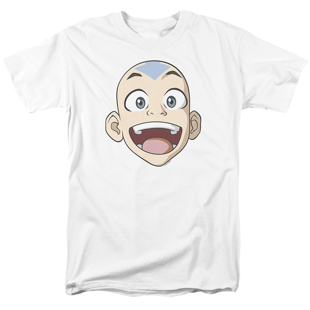 AVATAR THE LAST AIRBENDER/BIG AANG FACE