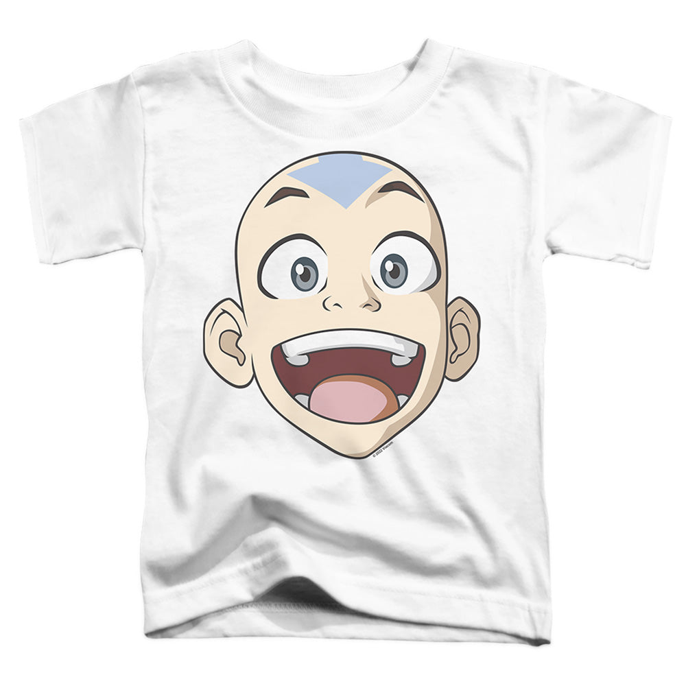 AVATAR THE LAST AIRBENDER/BIG AANG FACE