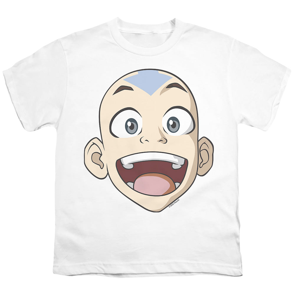 AVATAR THE LAST AIRBENDER/BIG AANG FACE