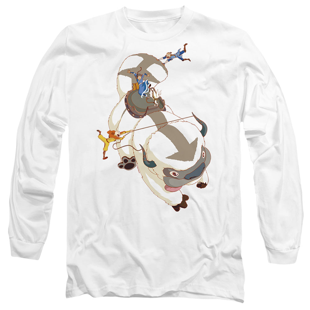 AVATAR THE LAST AIRBENDER/HANG ON APPA