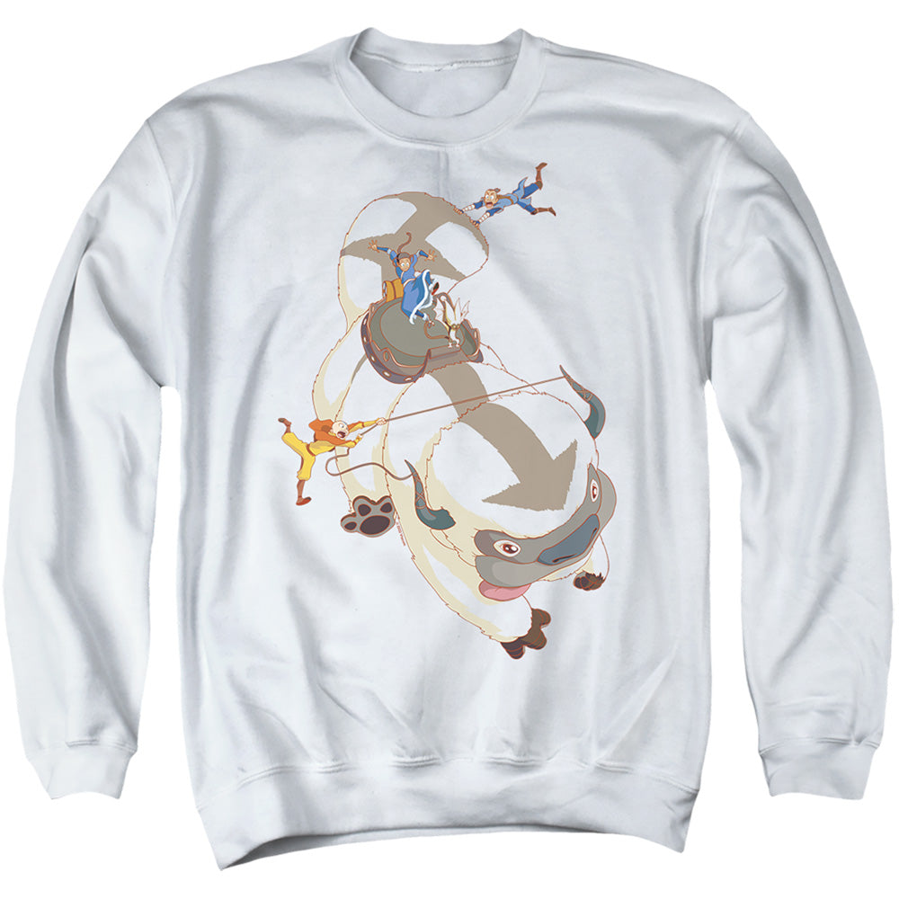 AVATAR THE LAST AIRBENDER/HANG ON APPA