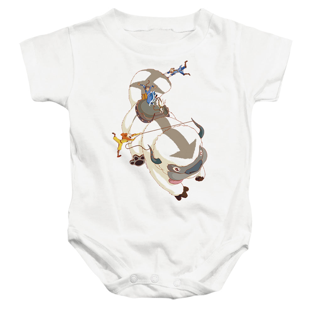 AVATAR THE LAST AIRBENDER/HANG ON APPA
