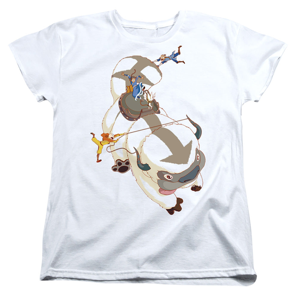 AVATAR THE LAST AIRBENDER/HANG ON APPA