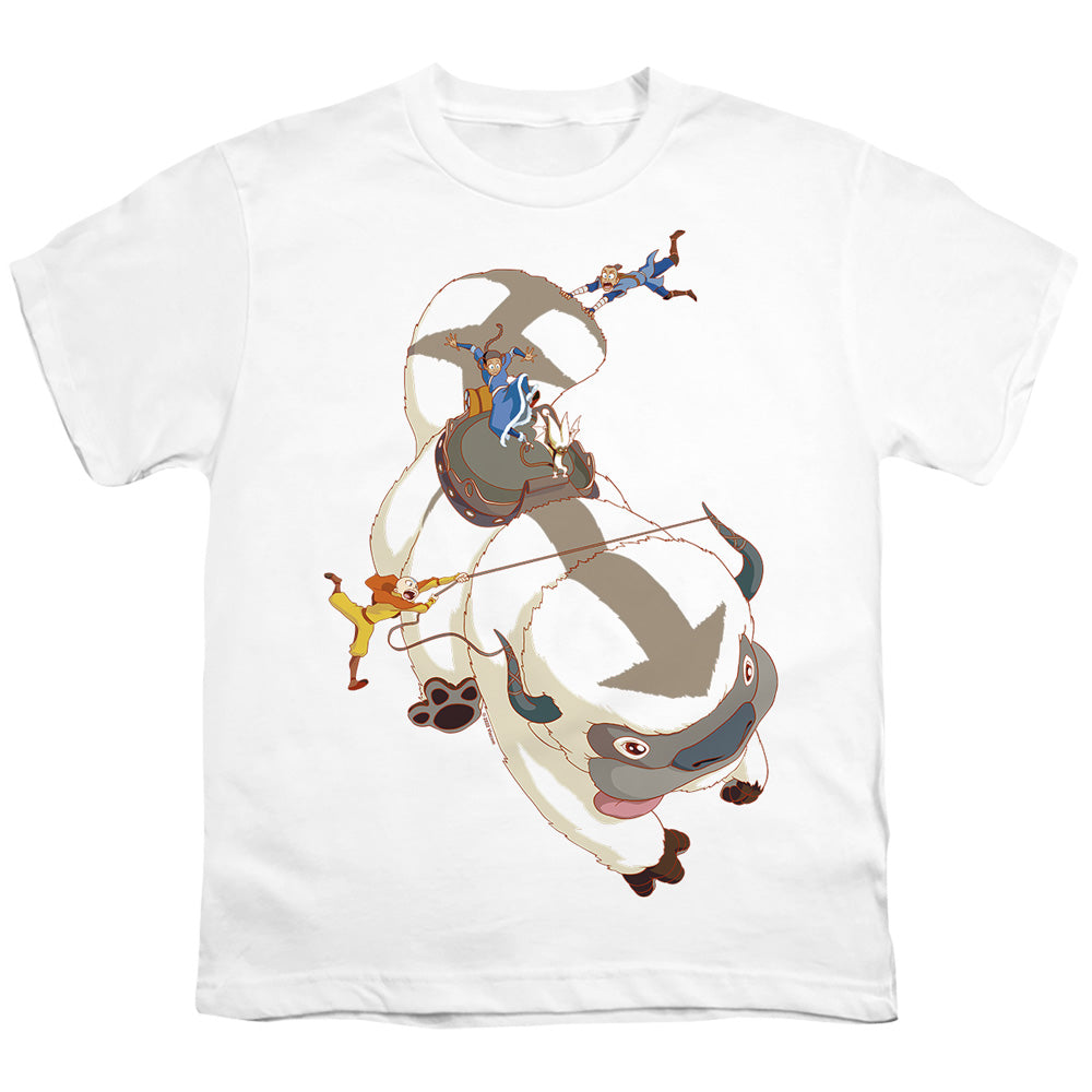 AVATAR THE LAST AIRBENDER/HANG ON APPA