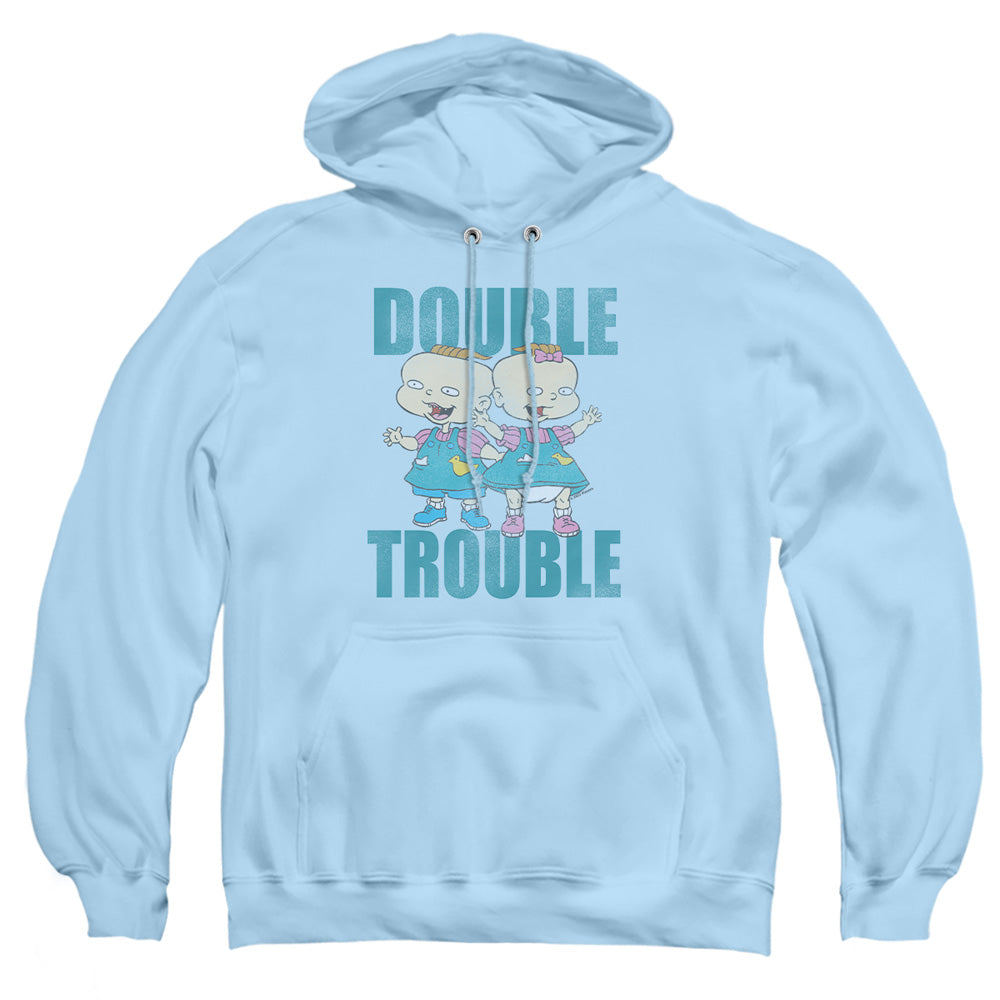 RUGRATS/DOUBLE TROUBLE