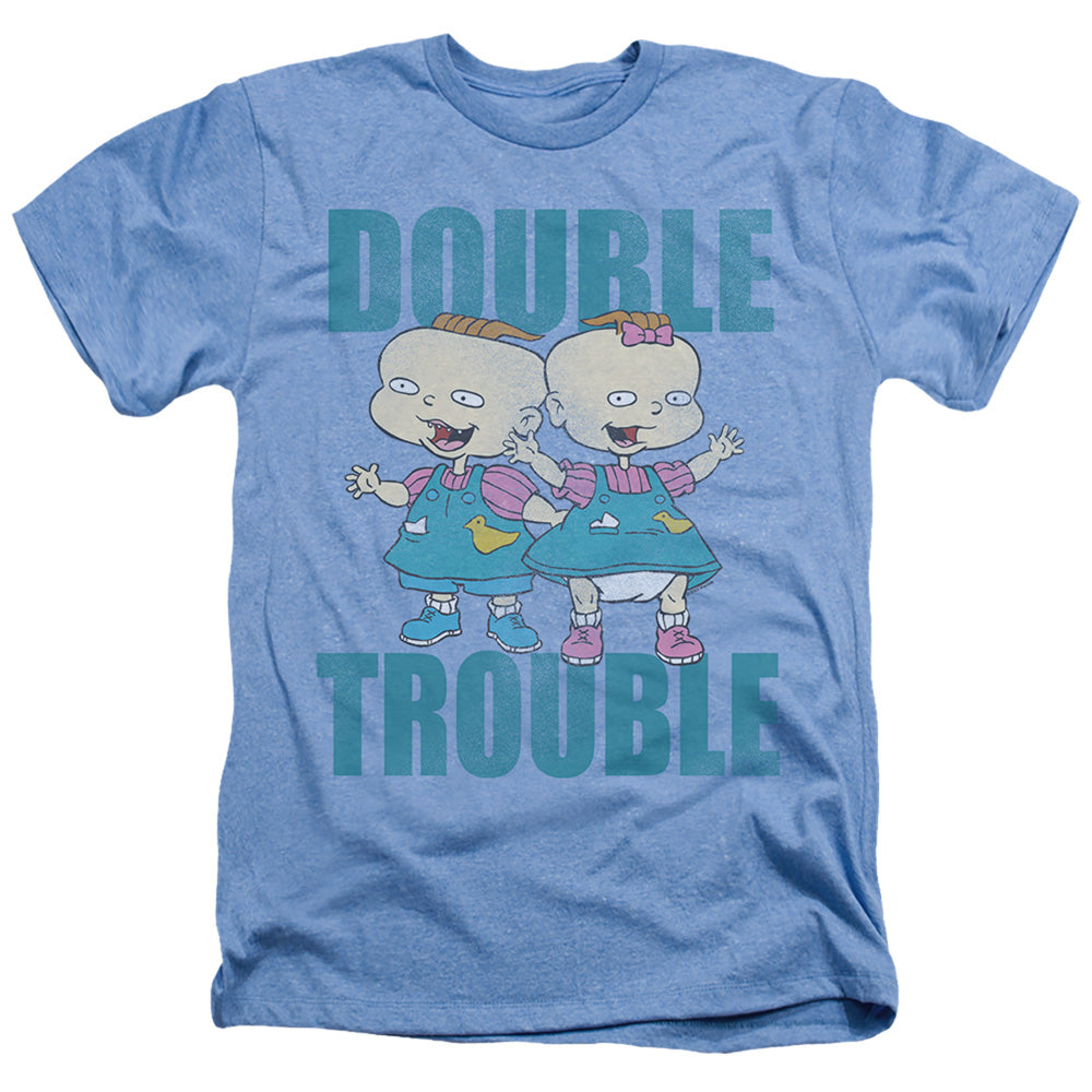 RUGRATS/DOUBLE TROUBLE