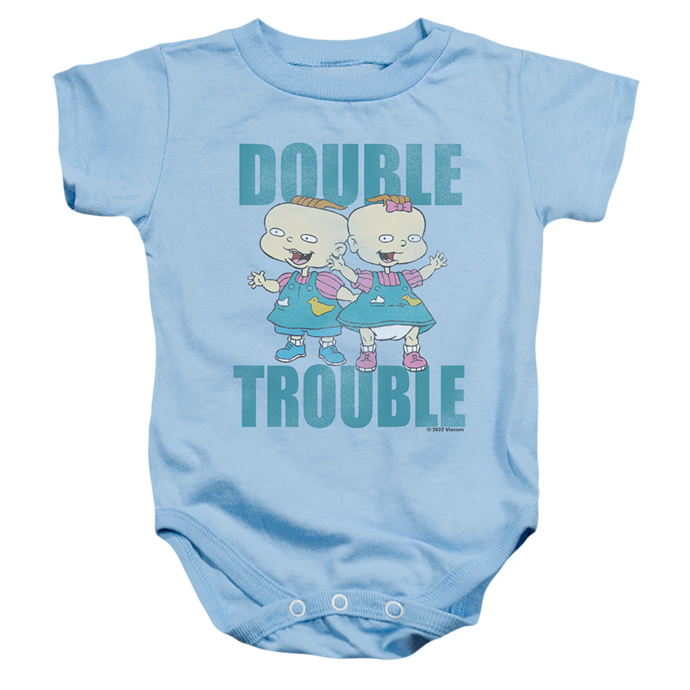 RUGRATS/DOUBLE TROUBLE