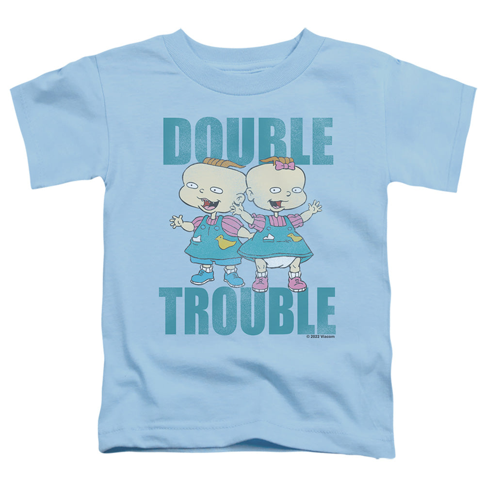 RUGRATS/DOUBLE TROUBLE