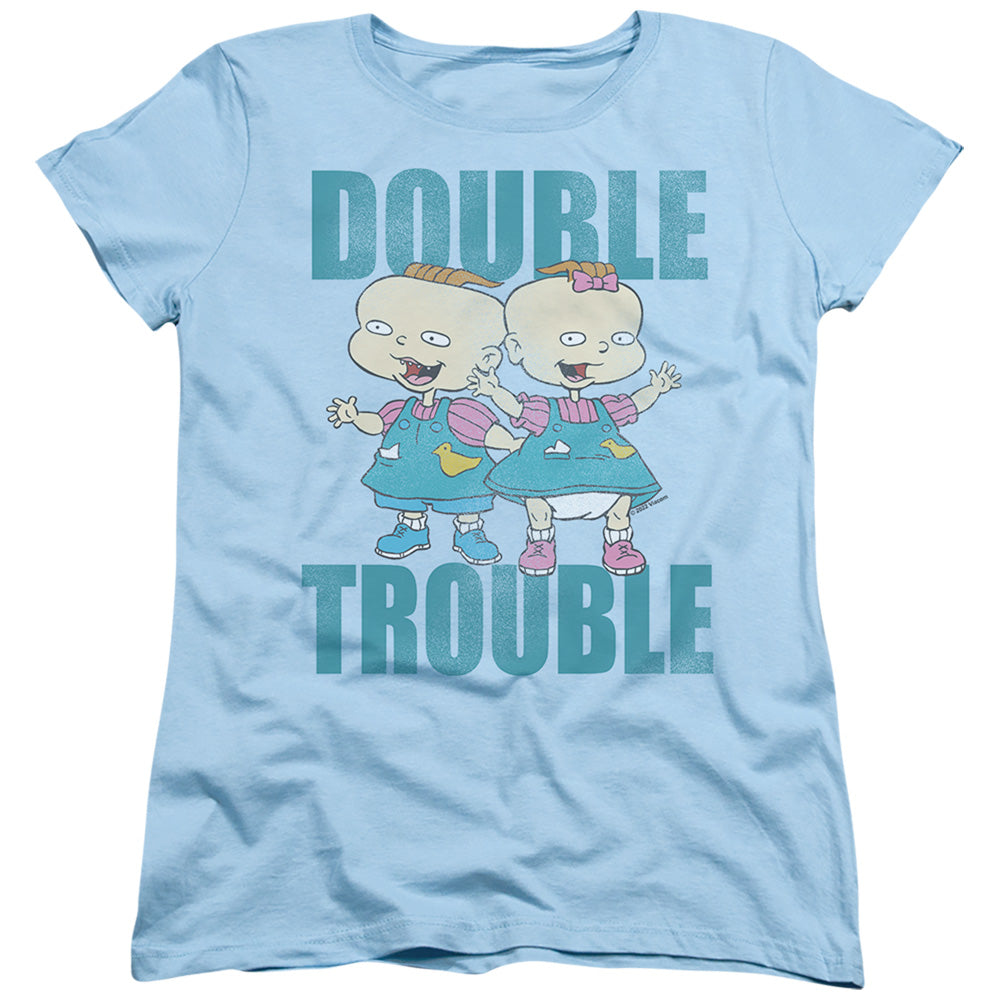 RUGRATS/DOUBLE TROUBLE
