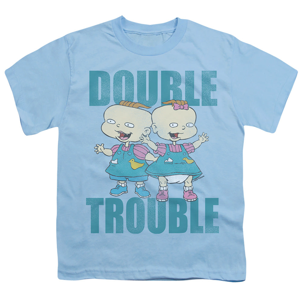 RUGRATS/DOUBLE TROUBLE