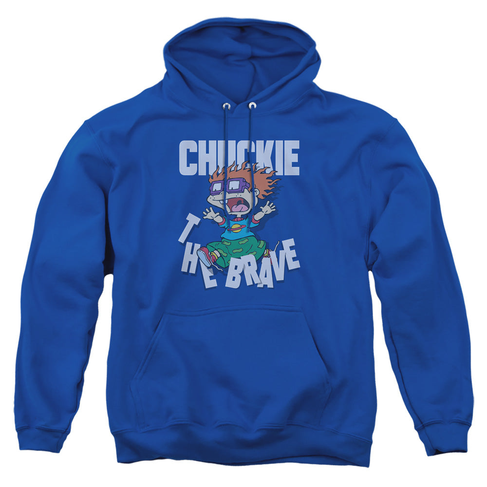 RUGRATS/CHUCKIE THE BRAVE