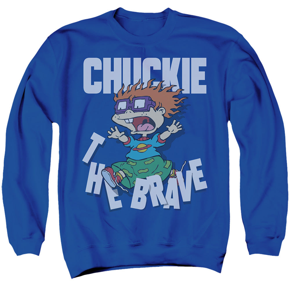 RUGRATS/CHUCKIE THE BRAVE