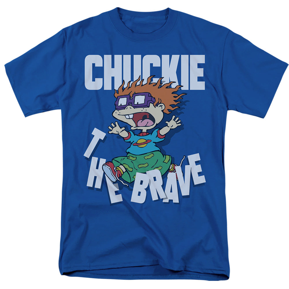 RUGRATS/CHUCKIE THE BRAVE