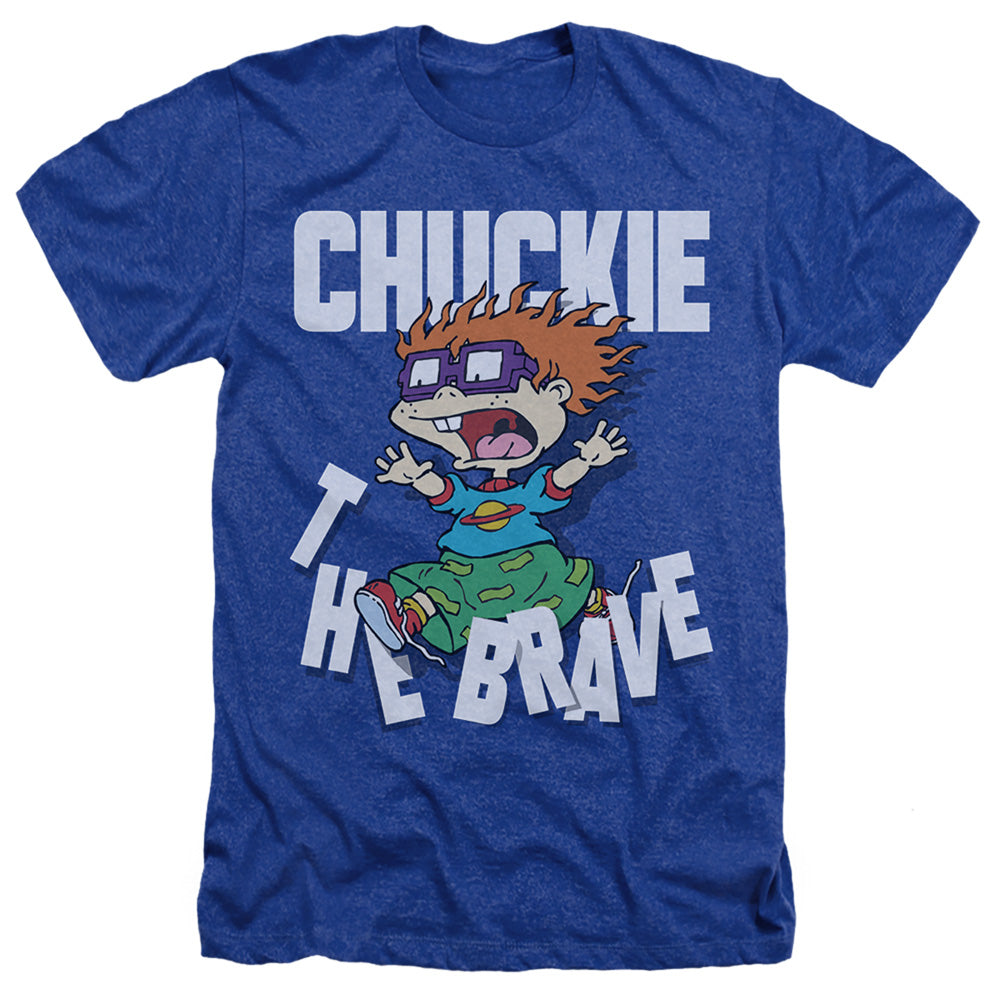 RUGRATS/CHUCKIE THE BRAVE