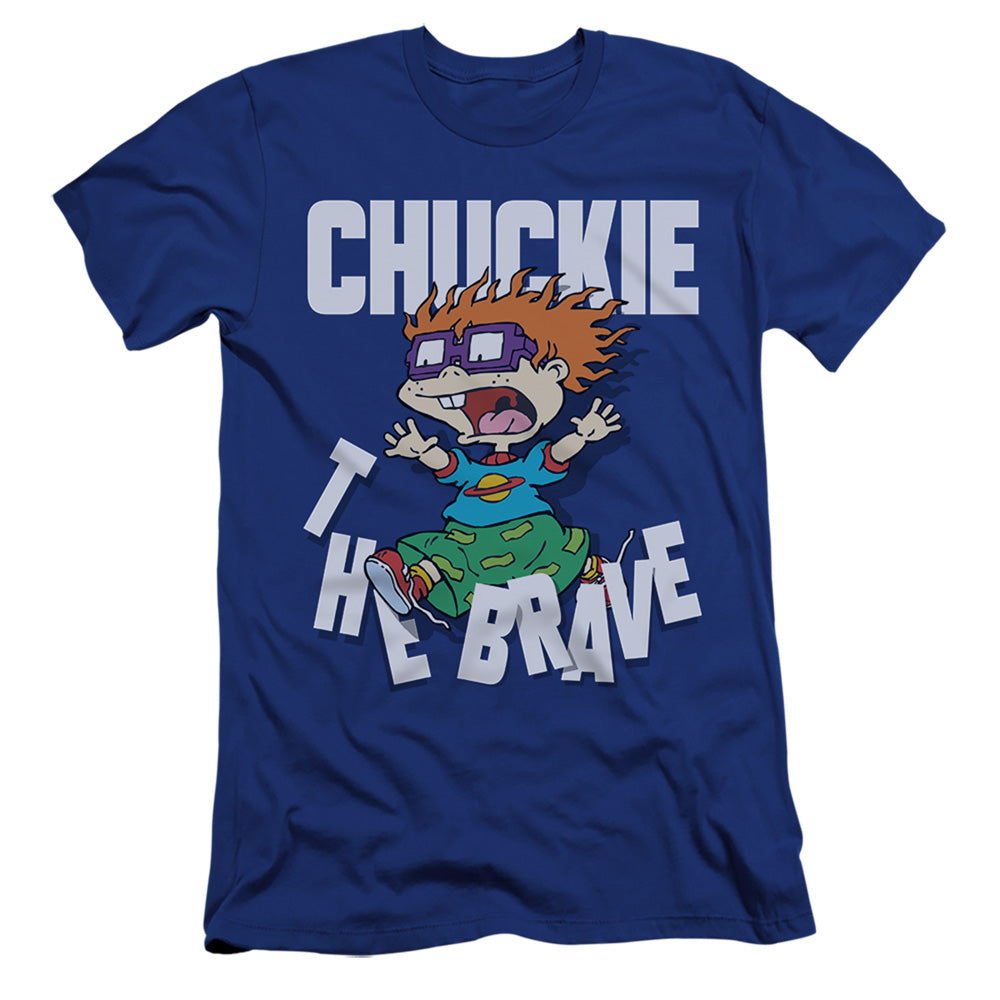 RUGRATS/CHUCKIE THE BRAVE