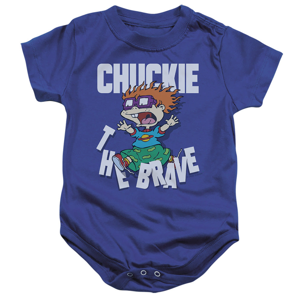 RUGRATS/CHUCKIE THE BRAVE