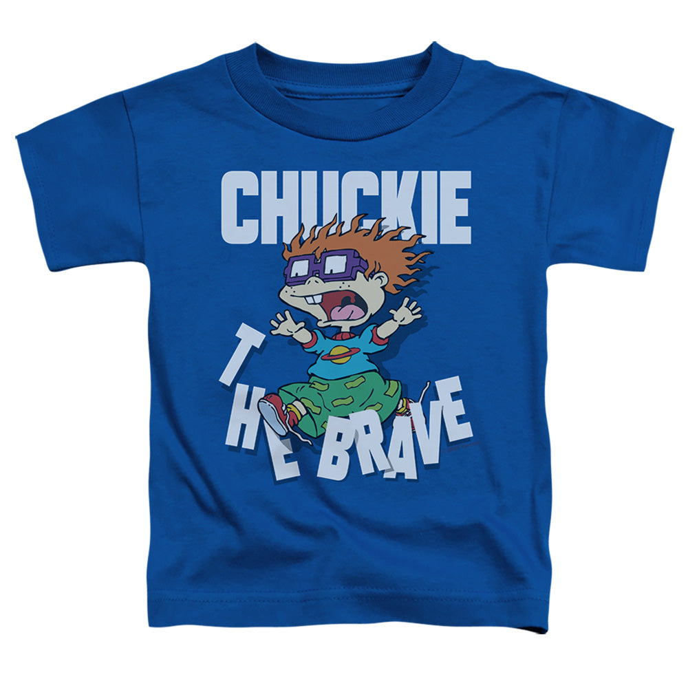 RUGRATS/CHUCKIE THE BRAVE
