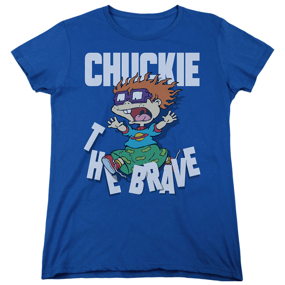 RUGRATS/CHUCKIE THE BRAVE