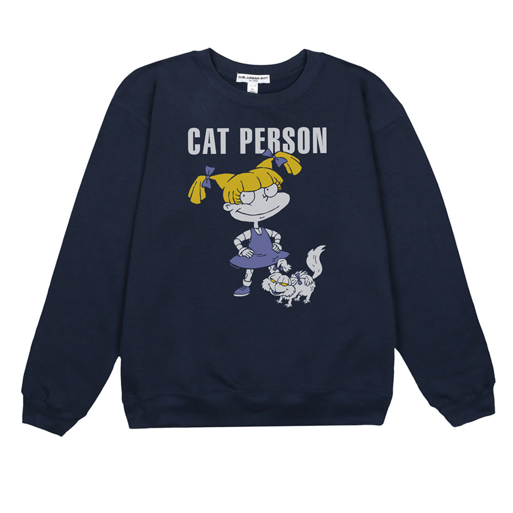 RUGRATS/CAT PERSON