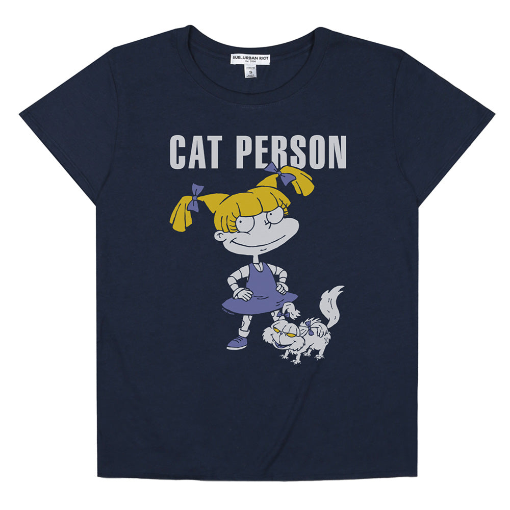 RUGRATS/CAT PERSON