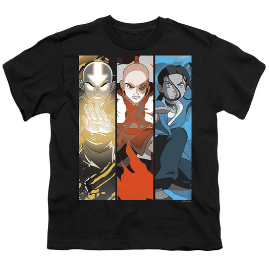 AVATAR/TRIPLE BENDER