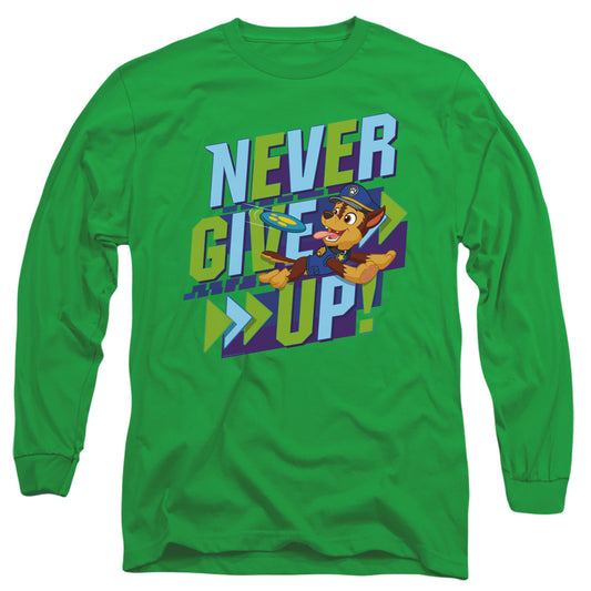 PAW PATROL/NEVER GIVE UP