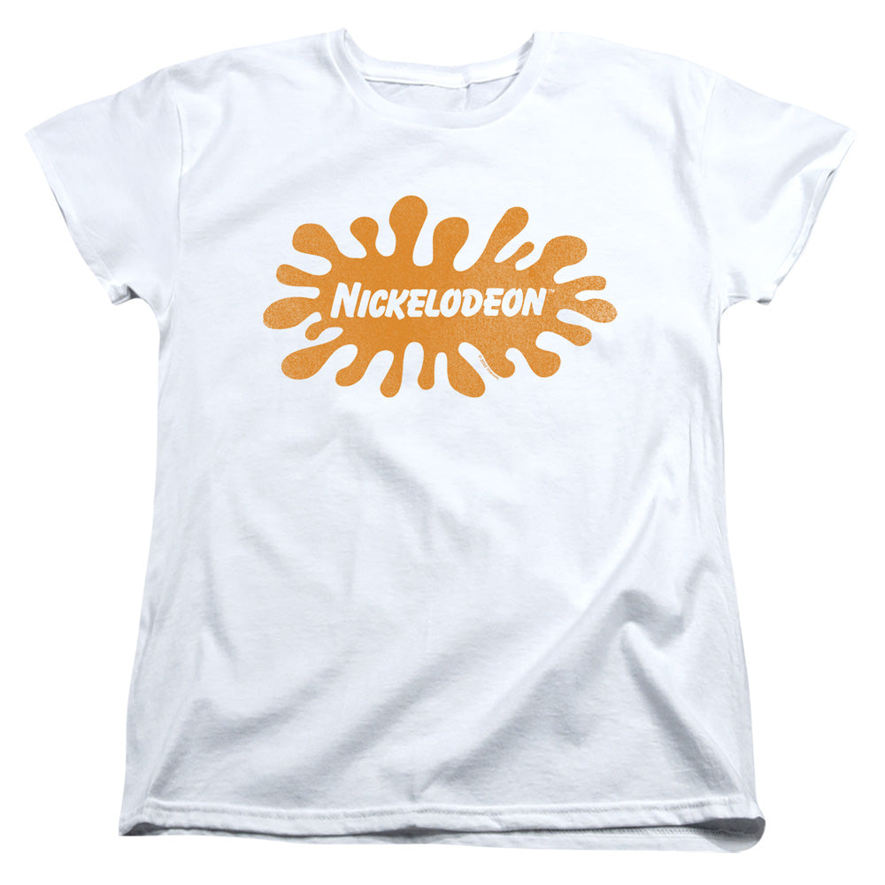 NICKELODEON BRAND/NICK RETRO SPLAT LOGO