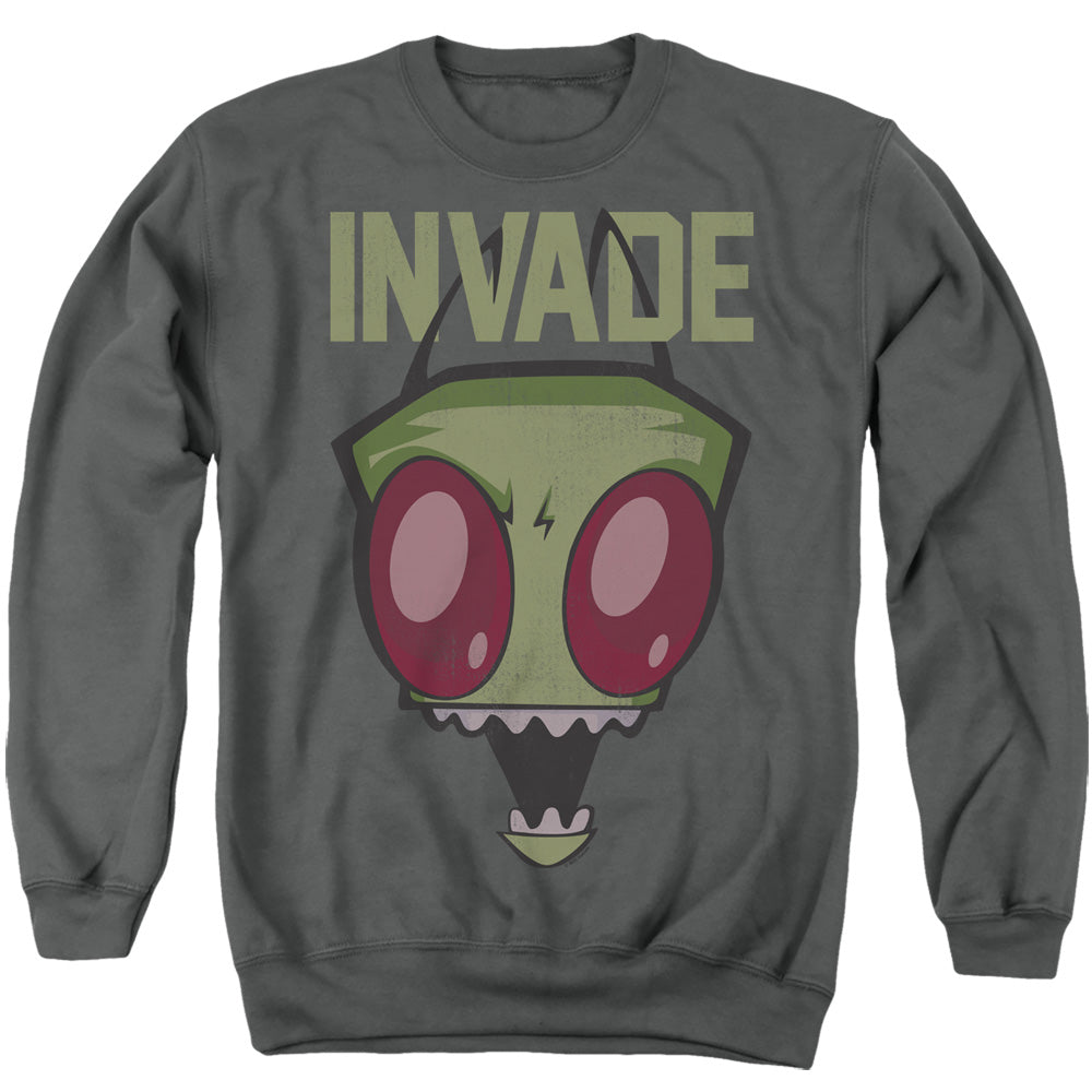 INVADER ZIM/INVADE