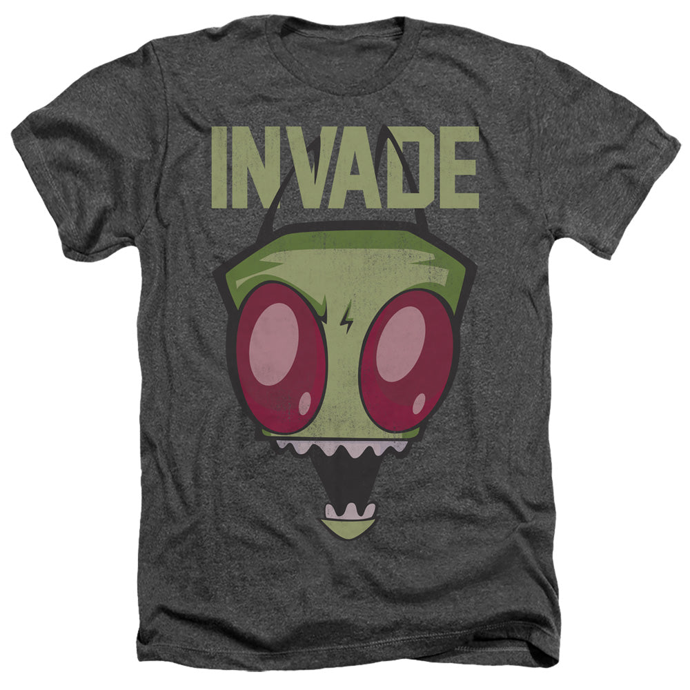 INVADER ZIM/INVADE